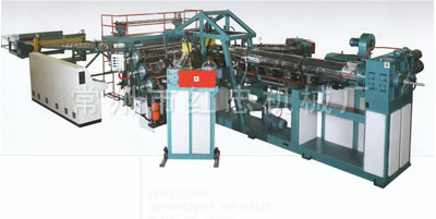 流延設備的特點